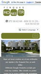 Mobile Screenshot of finquesmonestir.com